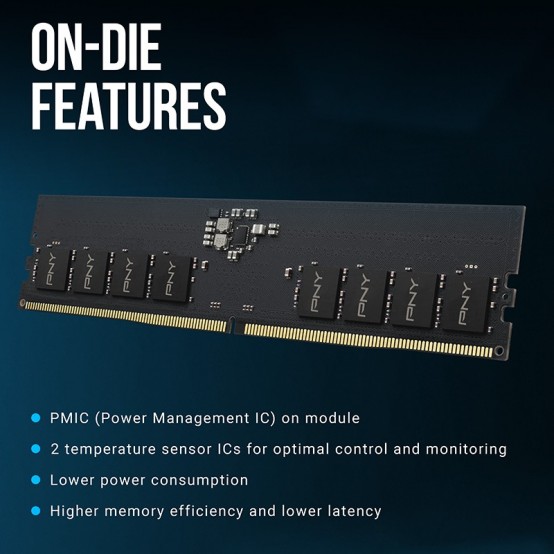 Memorie PNY  MD16GSD54800-TB