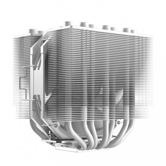 Cooler ID-Cooling SE-207-XT SLIM Snow