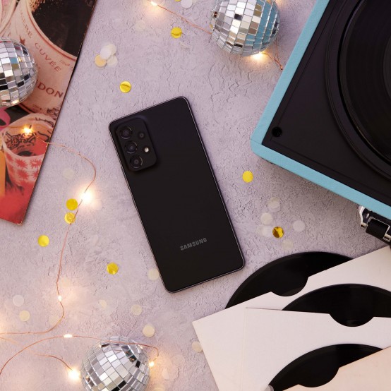 Telefon Samsung Galaxy A53 SM-A536BZKLEUE