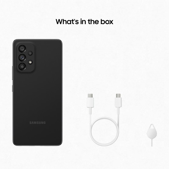 Telefon Samsung Galaxy A53 SM-A536BZKLEUE