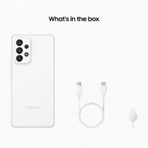 Telefon Samsung Galaxy A53 SM-A536BZWLEUE