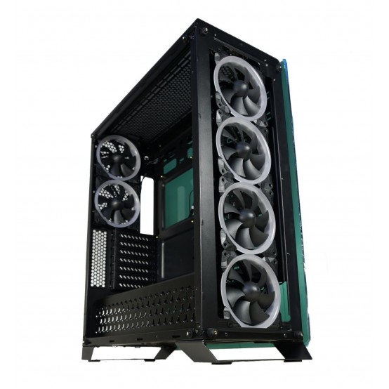 Carcasa Redragon Ironhide GC-801-BK
