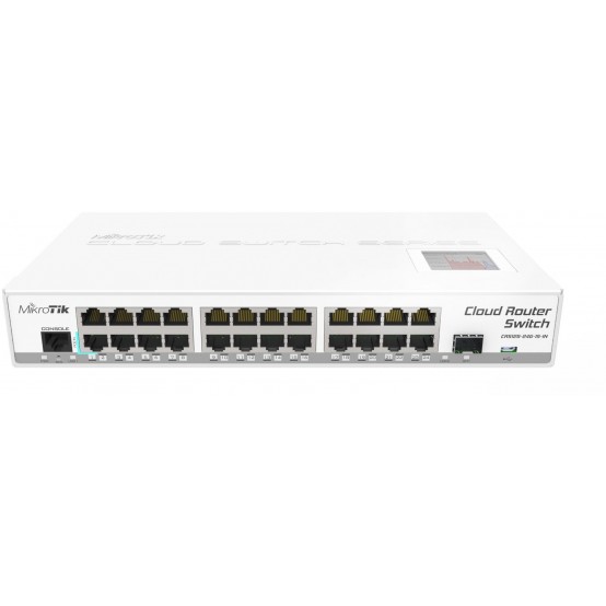 Switch MikroTik CRS125-24G-1S-IN