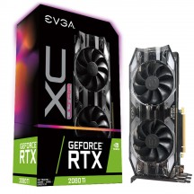 Placa video EVGA GeForce RTX 2080 Ti XC ULTRA Gaming 11G-P4-2383-KR
