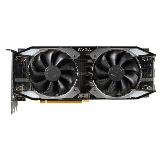 Placa video EVGA GeForce RTX 2080 Ti XC ULTRA Gaming 11G-P4-2383-KR
