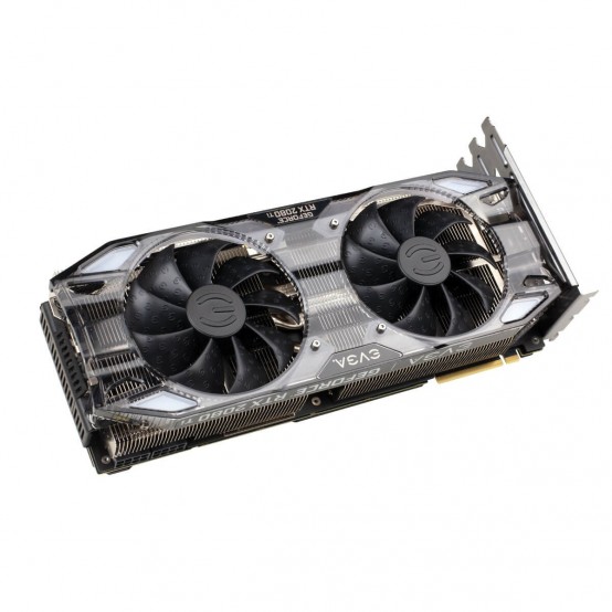 Placa video EVGA GeForce RTX 2080 Ti XC ULTRA Gaming 11G-P4-2383-KR