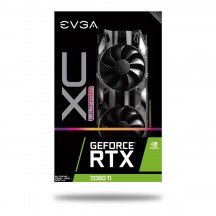 Placa video EVGA GeForce RTX 2080 Ti XC ULTRA Gaming 11G-P4-2383-KR
