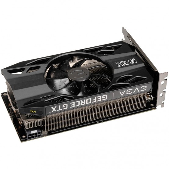 Placa video EVGA GeForce GTX 1660 Ti XC GAMING 06G-P4-1263-KR