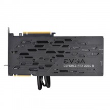 Placa video EVGA GeForce RTX 2080 TI FTW3 ULTRA HYBRID Gaming 11G-P4-2484-KR