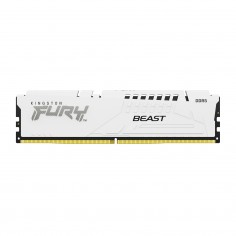 Memorie Kingston FURY Beast White KF552C40BW-16