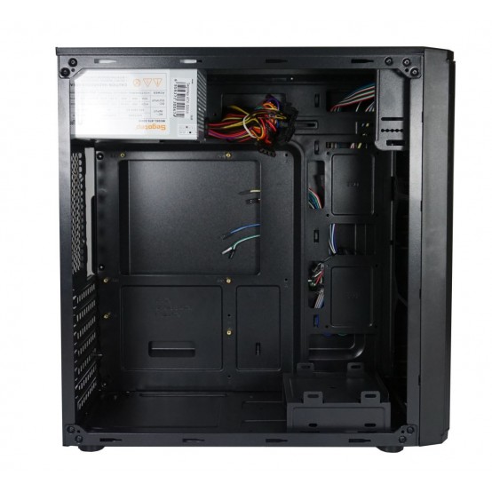 Carcasa Segotep S3 S3-500-BK