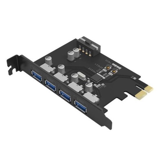 Adaptor Orico 4 port-uri USB 3.0 PME-4U