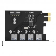 Adaptor Orico 4 port-uri USB 3.0 PME-4U