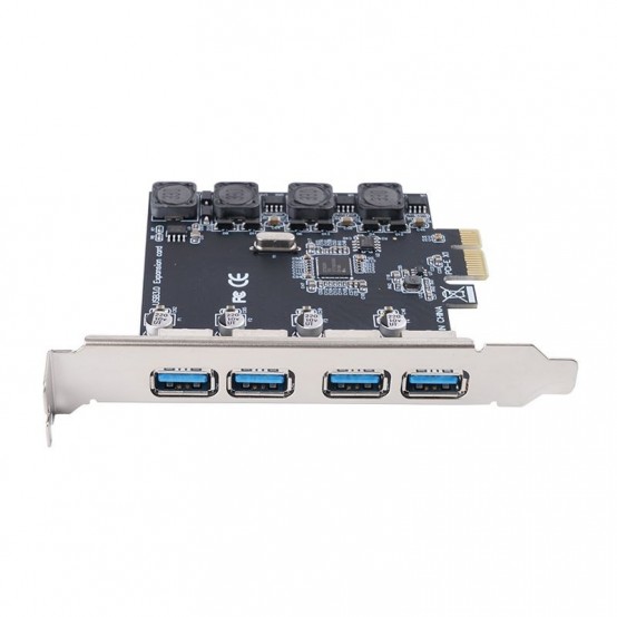 Adaptor Orico 4 port-uri USB 3.0 PNU-4U