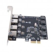 Adaptor Orico 4 port-uri USB 3.0 PNU-4U