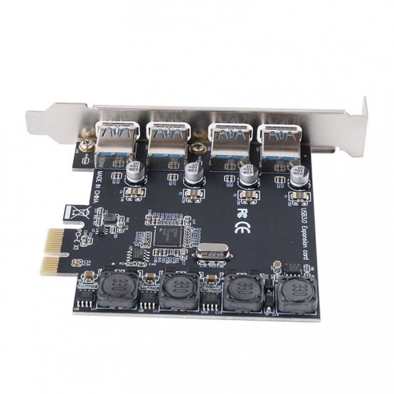Adaptor Orico 4 port-uri USB 3.0 PNU-4U