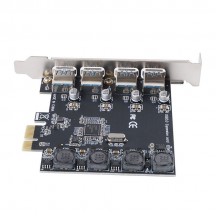 Adaptor Orico 4 port-uri USB 3.0 PNU-4U