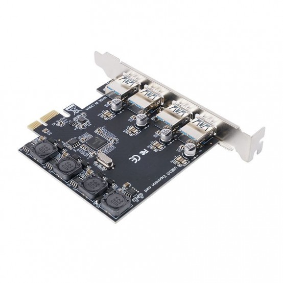 Adaptor Orico 4 port-uri USB 3.0 PNU-4U