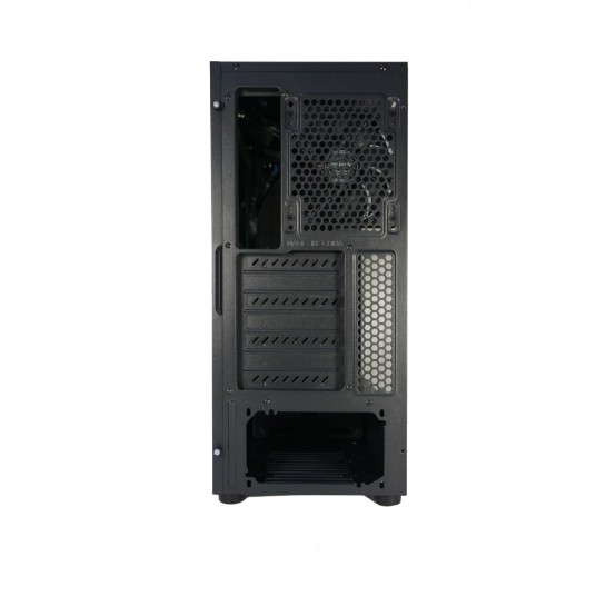 Carcasa Segotep Wider X2 WIDER-X2-BK