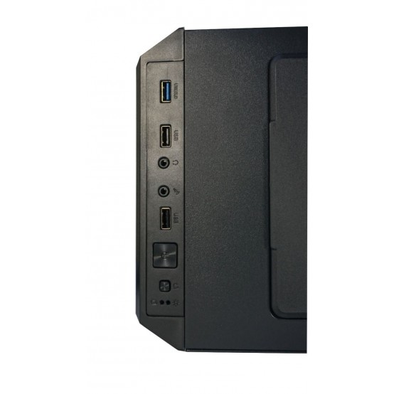 Carcasa Segotep Wider X2 WIDER-X2-BK