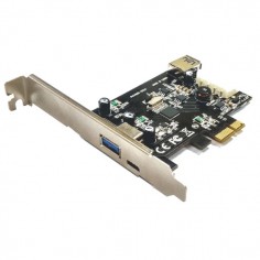 Adaptor M-Cab PCI EXPRESS USB 3.0 CARD - 2A1C 7070027