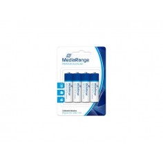 Baterie MediaRange Premium Alkaline Mignon Batteries AA/LR6/1.5V MRBAT104
