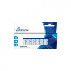 Baterie MediaRange Premium Alkaline Mignon Batteries AA/LR6/1.5V MRBAT105