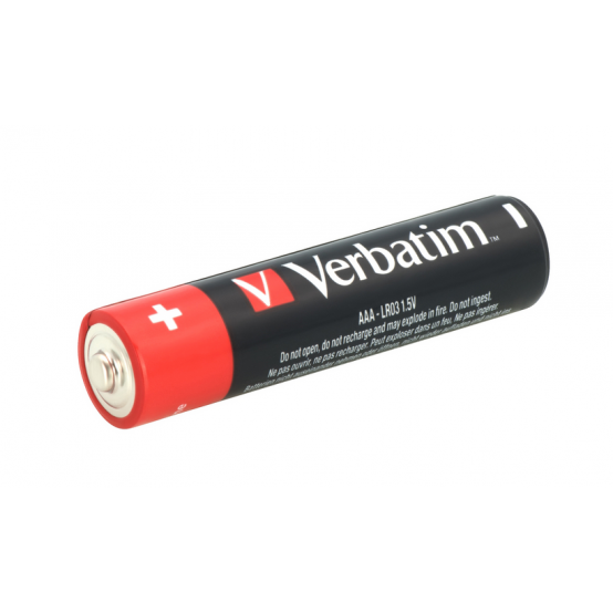 Baterie Verbatim AA Alkaline Batteries 49503