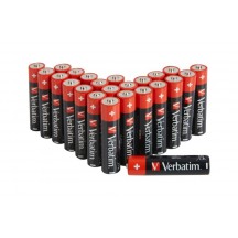 Baterie Verbatim AA Alkaline Batteries 49505