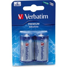 Baterie Verbatim C Alkaline Batteries 49922