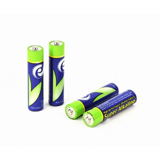 Acumulator Gembird Alkaline AAA batteries EG-BA-AAA4-01