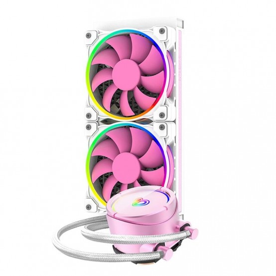 Cooler ID-Cooling  PINKFLOW-240-ARGB-V2