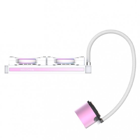 Cooler ID-Cooling  PINKFLOW-240-DIAMOND