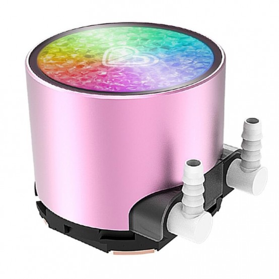 Cooler ID-Cooling  PINKFLOW-240-DIAMOND
