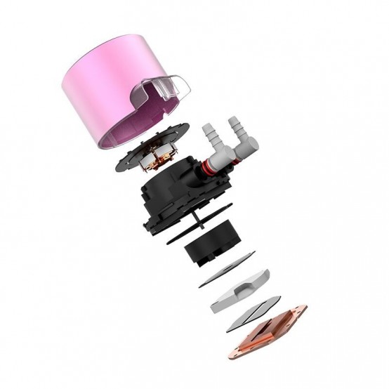 Cooler ID-Cooling  PINKFLOW-240-DIAMOND