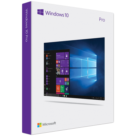 Sistem de operare Microsoft Windows 10 Pro FQC-10070