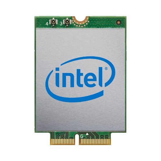 Placa de retea Intel Wi-Fi 6 AX201 (Gig+), 2230, 2x2 AX+BT, No vPro AX201.NGWG.NV