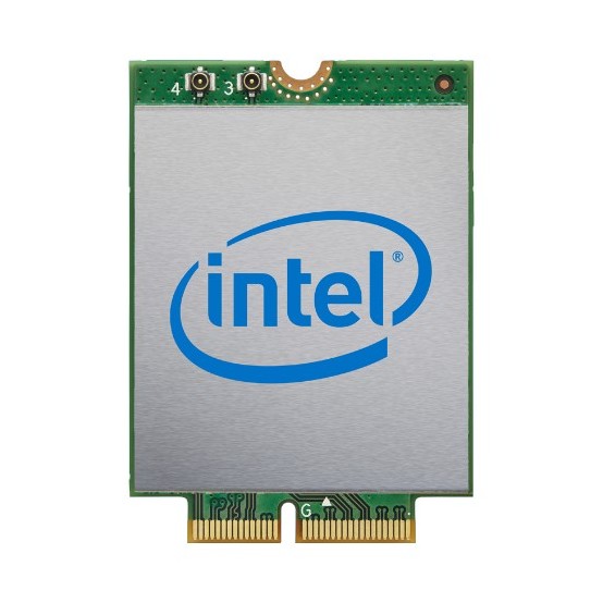 Placa de retea Intel Wi-Fi 6E AX210 (Gig+), 2230, 2x2 AX R2 (6GHz)+BT, vPro AX210.NGWG