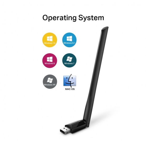 Placa de retea TP-Link  Archer T2U Plus
