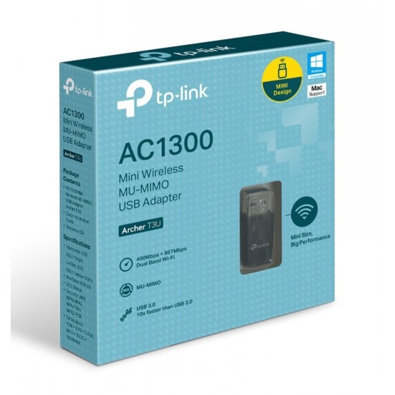 Placa de retea TP-Link  Archer T3U