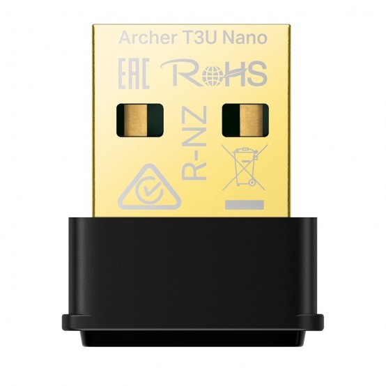 Placa de retea TP-Link  Archer T3U Nano