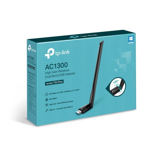 Placa de retea TP-Link  Archer T3U Plus