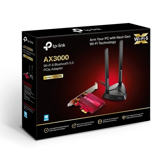 Placa de retea TP-Link  Archer TX3000E