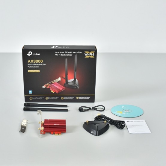 Placa de retea TP-Link  Archer TX3000E