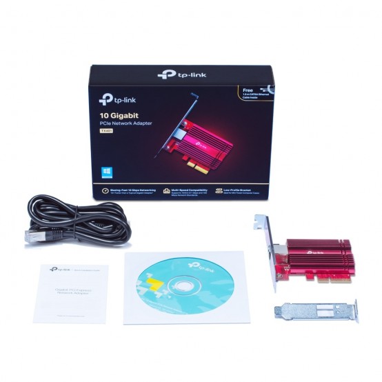 Placa de retea TP-Link  TX401