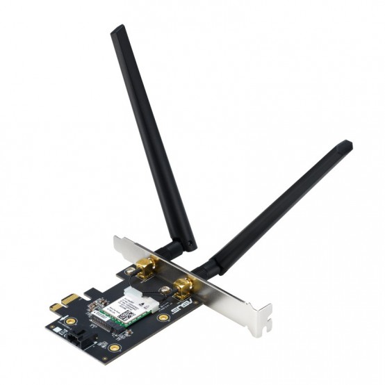 Placa de retea ASUS  PCE-AXE5400