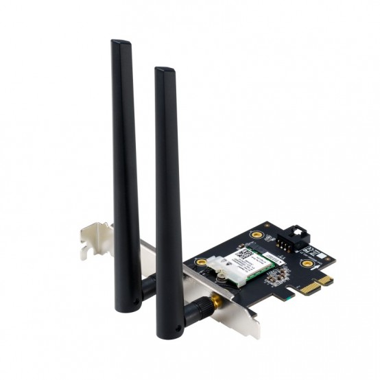 Placa de retea ASUS  PCE-AXE5400