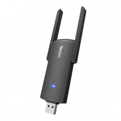 Placa de retea BenQ TDY31 Wireless USB Dongle Adapter 5A.F7W28.DP1