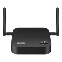 Placa de retea BenQ WDC10 InstaShow Easy-to-use Wireless Presentation Device 9H.JF878.N4E