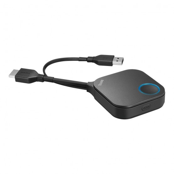 Placa de retea BenQ WDC10 InstaShow Easy-to-use Wireless Presentation Device 9H.JF878.N4E